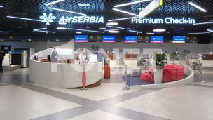 Nova zona za biznis klasu